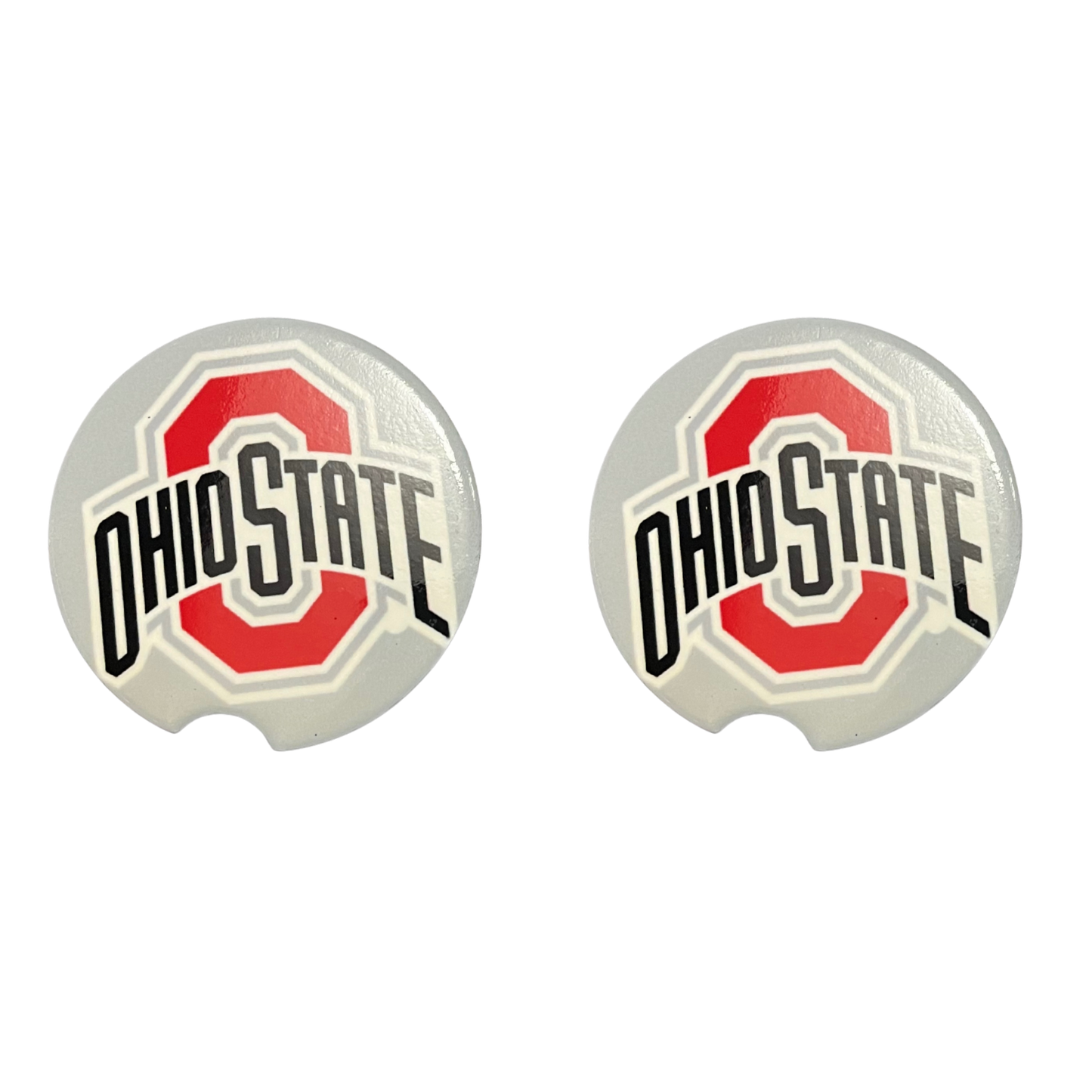 Car Coasters - Ohio State