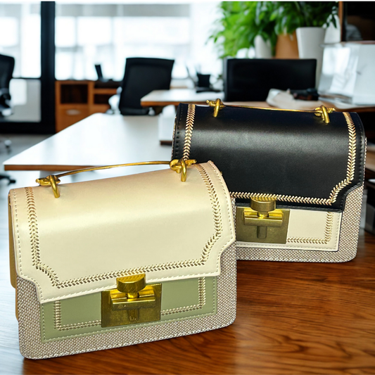 Elegant Hand Held Bag/Purse