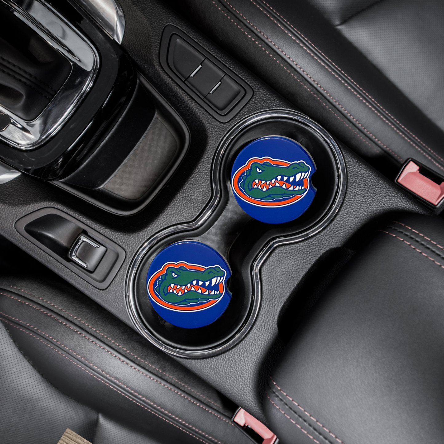 Car Coasters - Gators