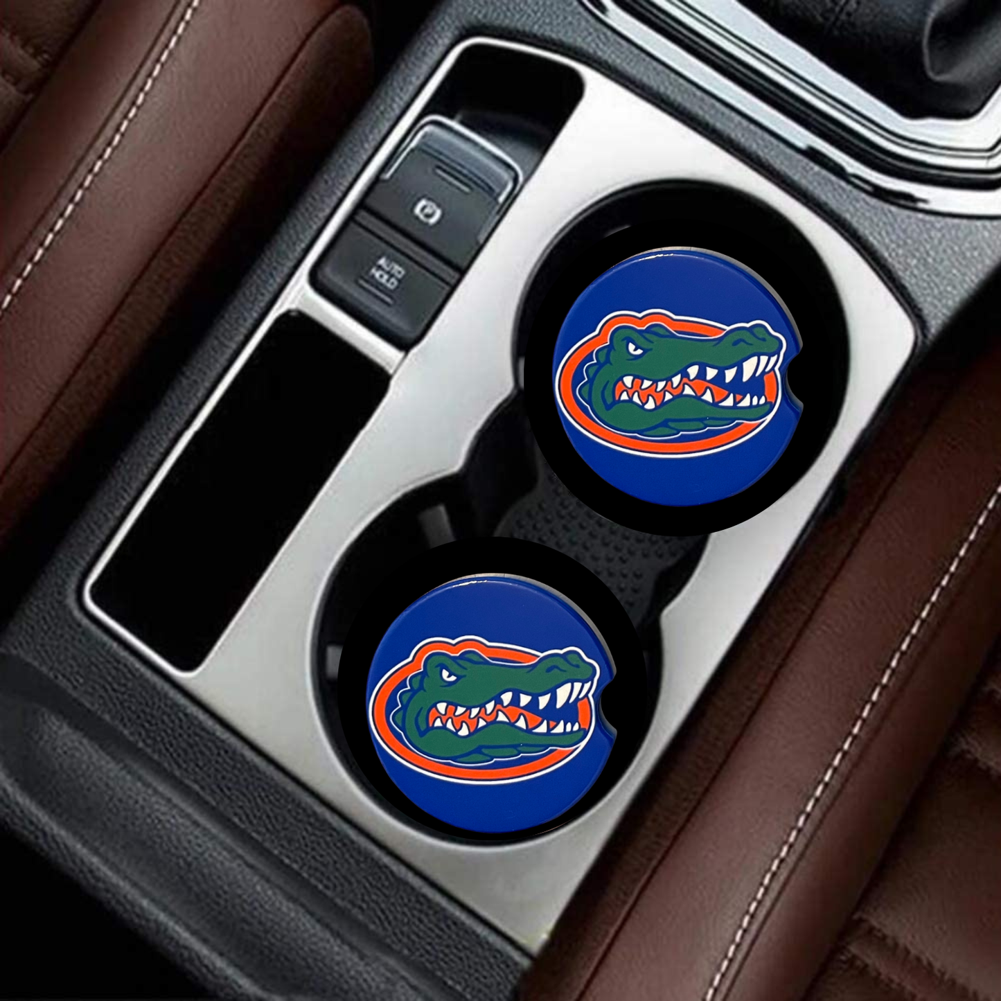 Car Coasters - Gators